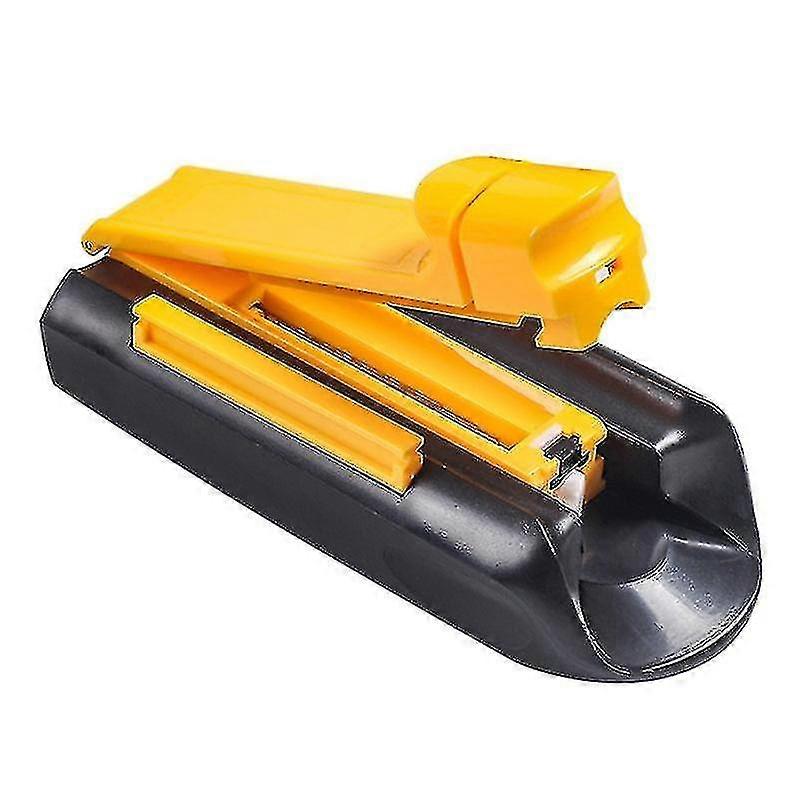 Automatic Cigarette Filler Tobacco Rolling Machine Cost Saving Cigarette Make 39xc