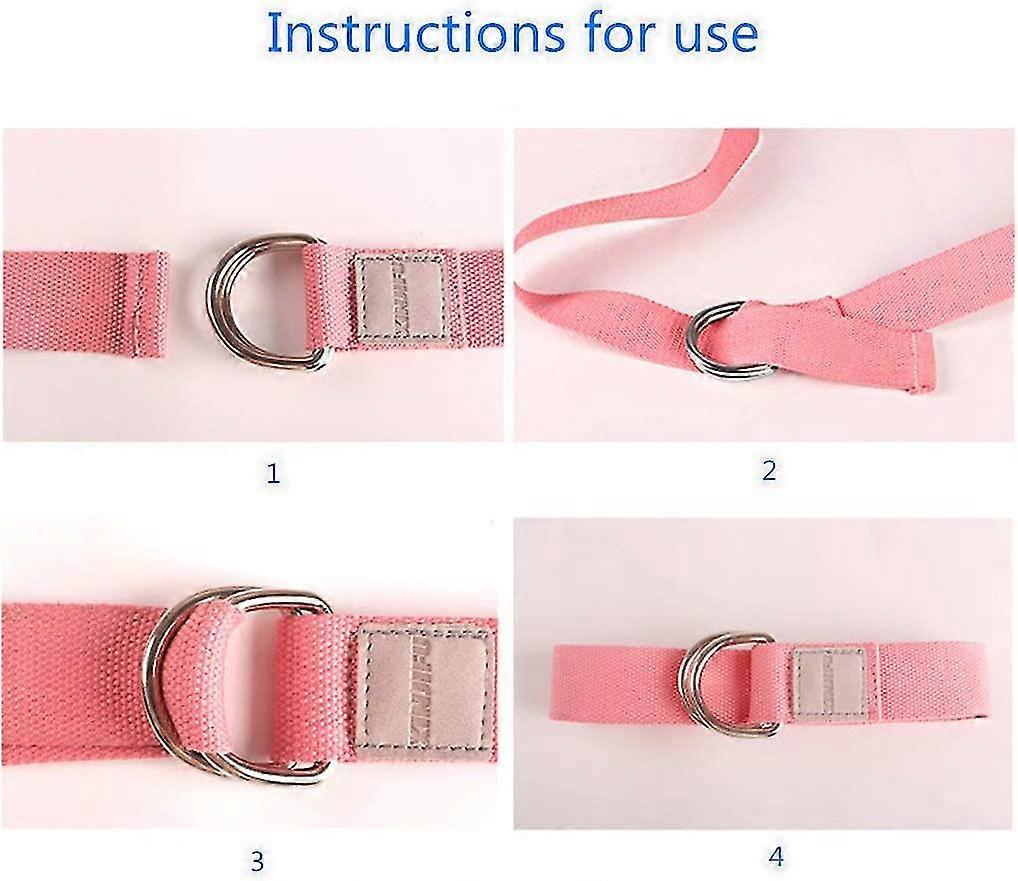 Yoga Blocks 2 Pack Set - (yoga Block With 1 Yoga Strap) High Density Soft Eva Fo