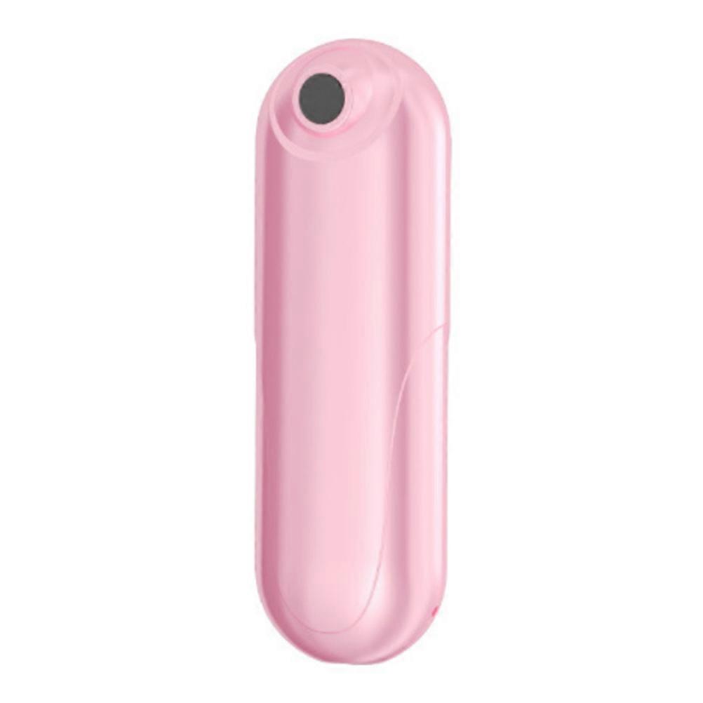 Bug Bite Itch Relief Tool USB Rechargeable Mosquito Bite Sucker Chemical Free for Bug Bites Bee Wasp Stings,Pink
