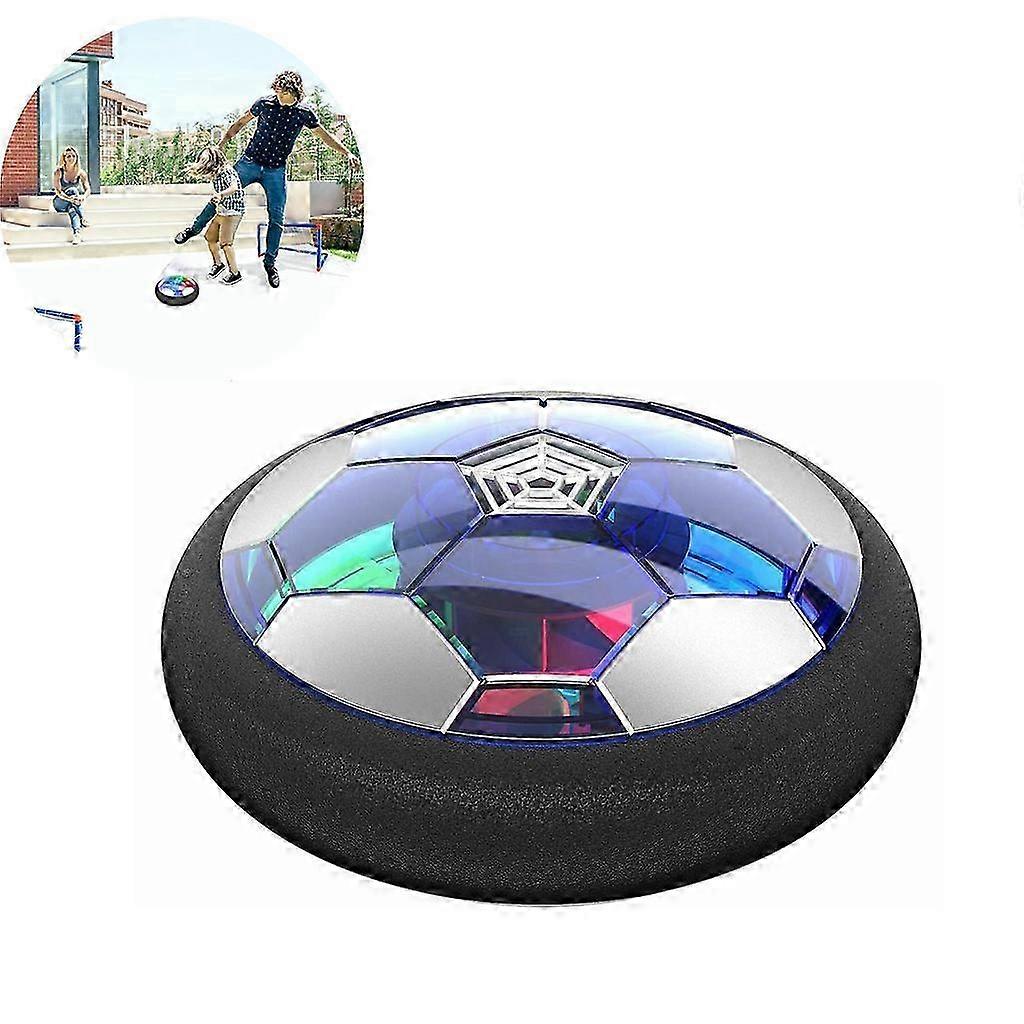 Air Power Soccer - 带 LED 的可充电室内足球悬浮球