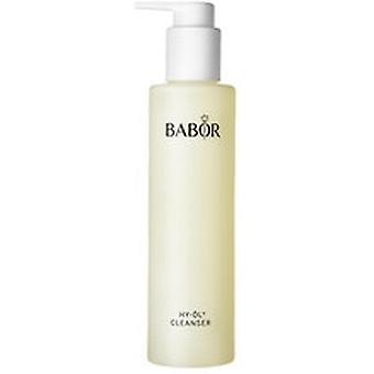 Babor - HY-ÖL Cleanser - Čisticí pleťový olej pro suchou a citlivou pleť 200ml