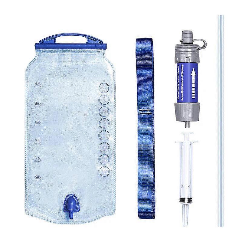 Nneoba Purification Water Filter Straw Awo06823