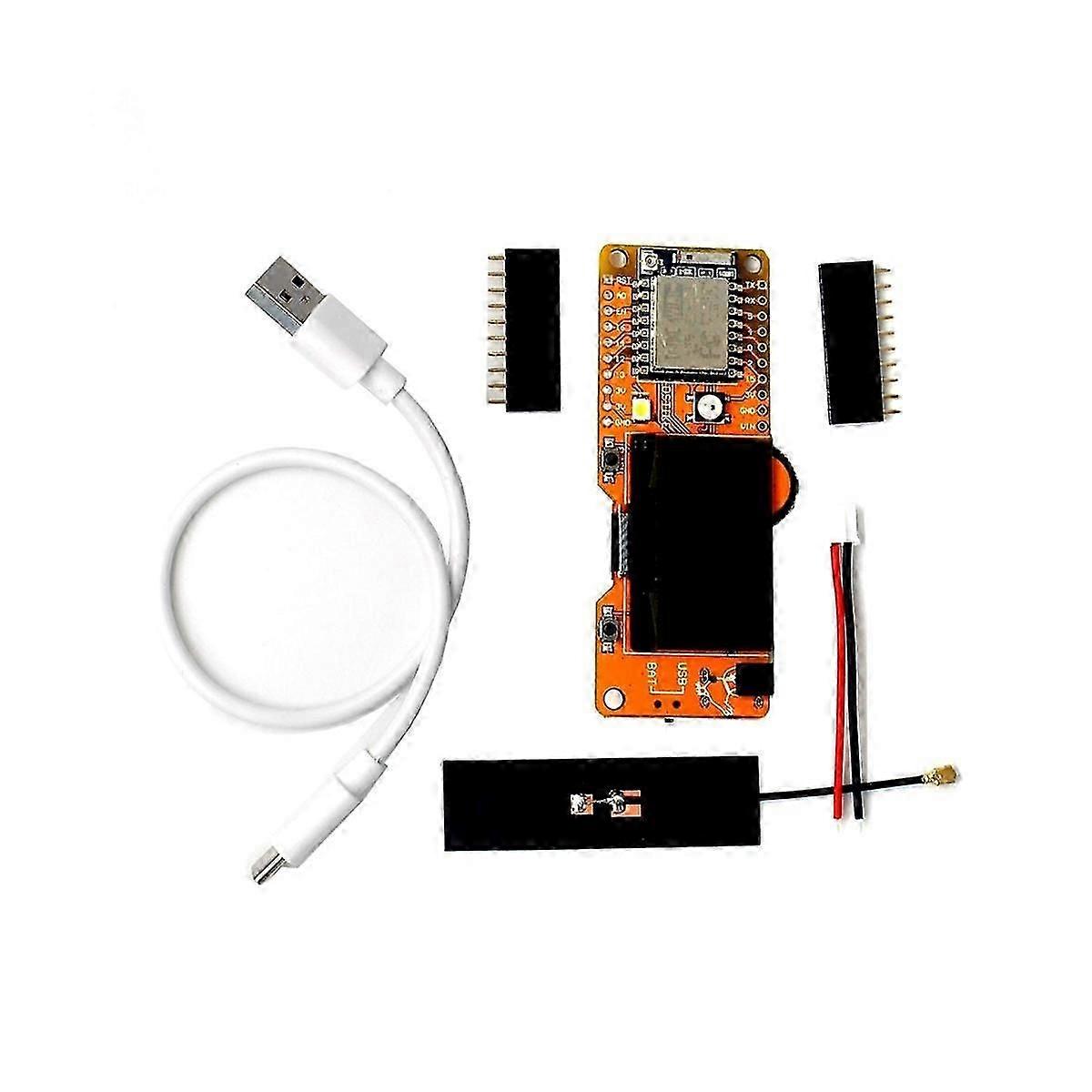 Wifi Deauther Mini V3 Esp8266 con scheda di sviluppo Oled da 1,3 pollici