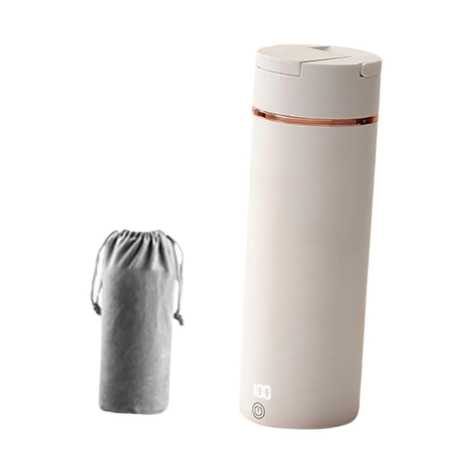 Bollitore elettrico portatile in acciaio inossidabile a tenuta stagna per viaggi di partito in auto