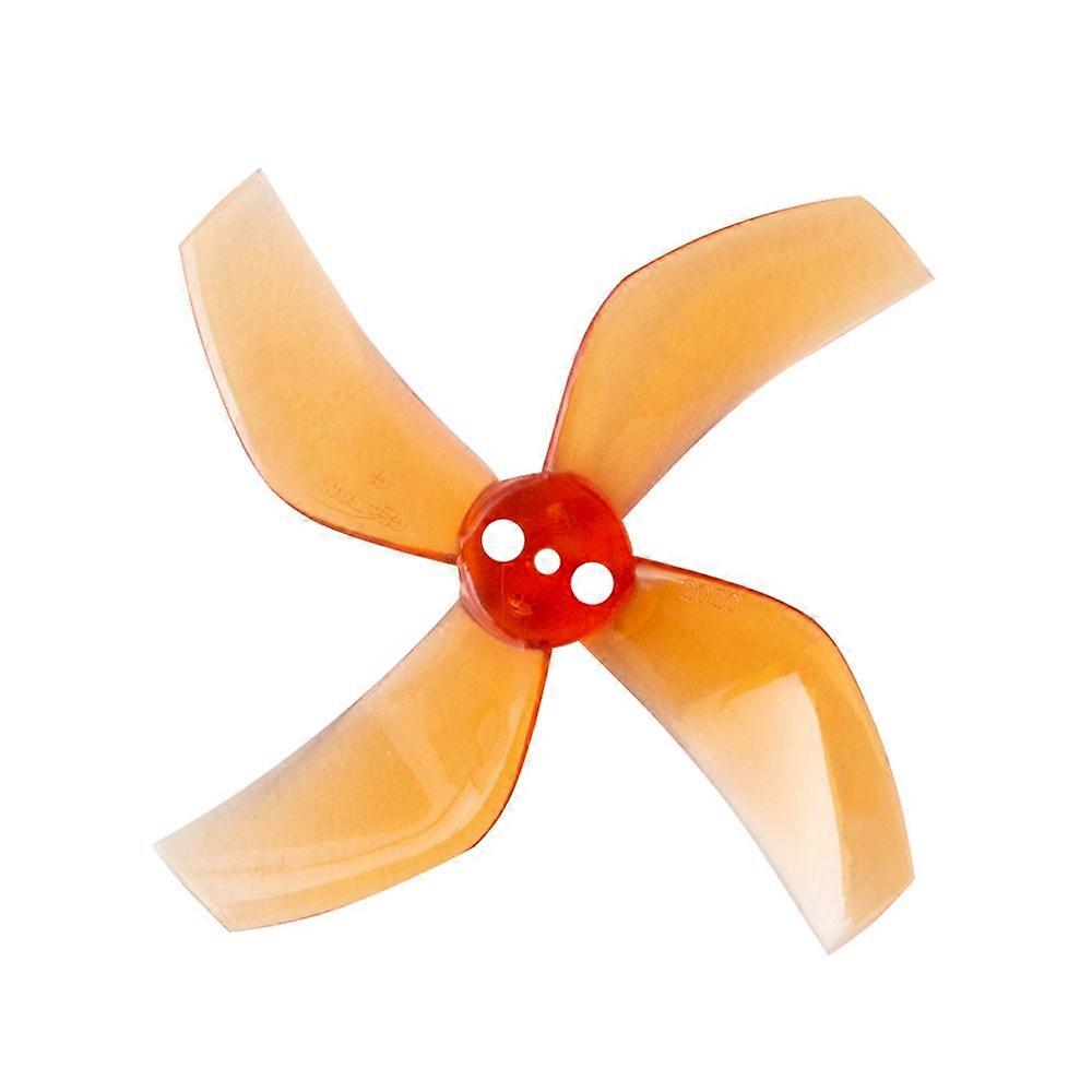 4 Pairs Gemfan D51 2020 Ducted 2 Inch 4-Blade Propeller 1.5mm 3 Hole for 1103 1105 Motor RC FPV Raci
