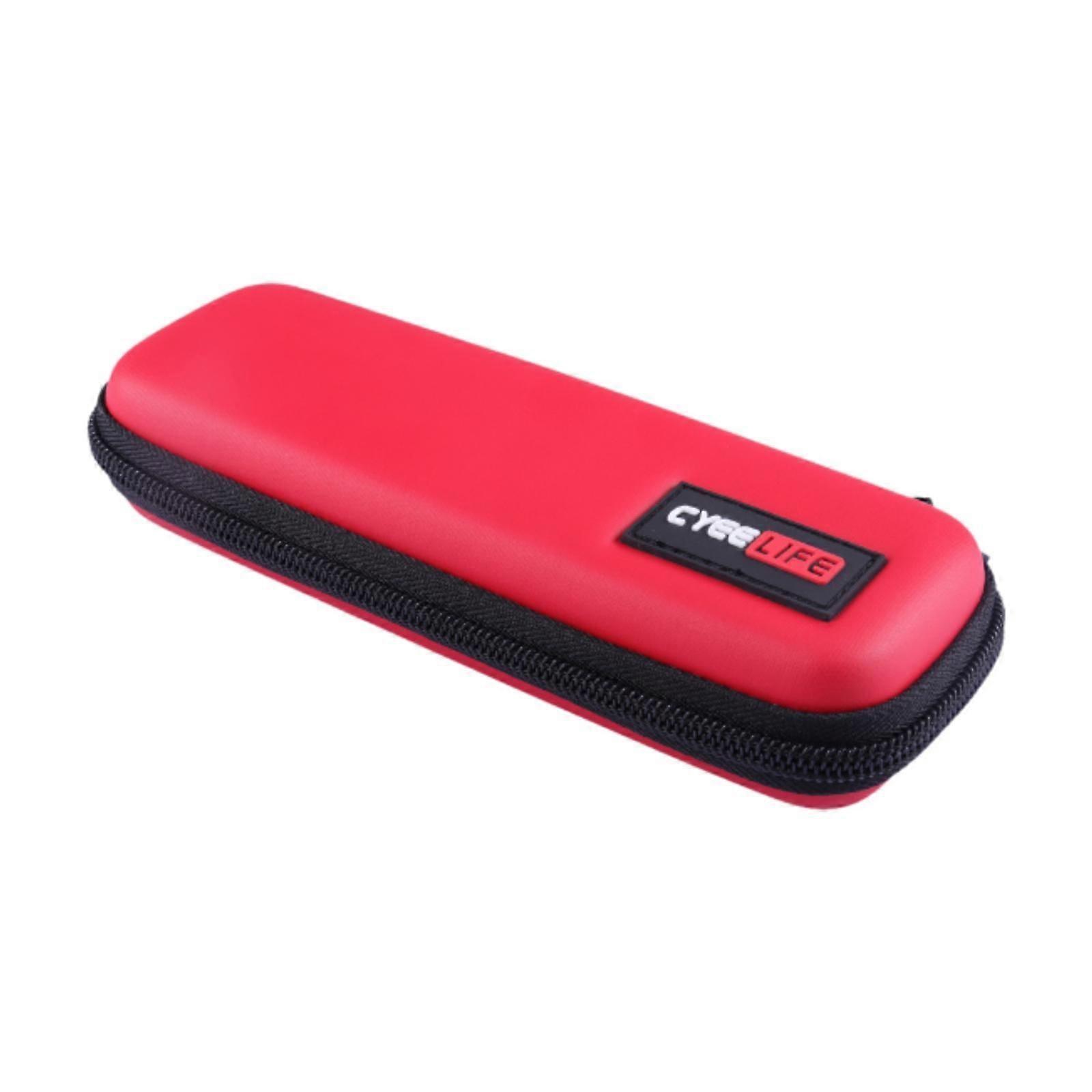 Dart Case Tragbar Hält 3 Dart Lightweight für Stahl/Soft Tip Dart Tasche Blau
