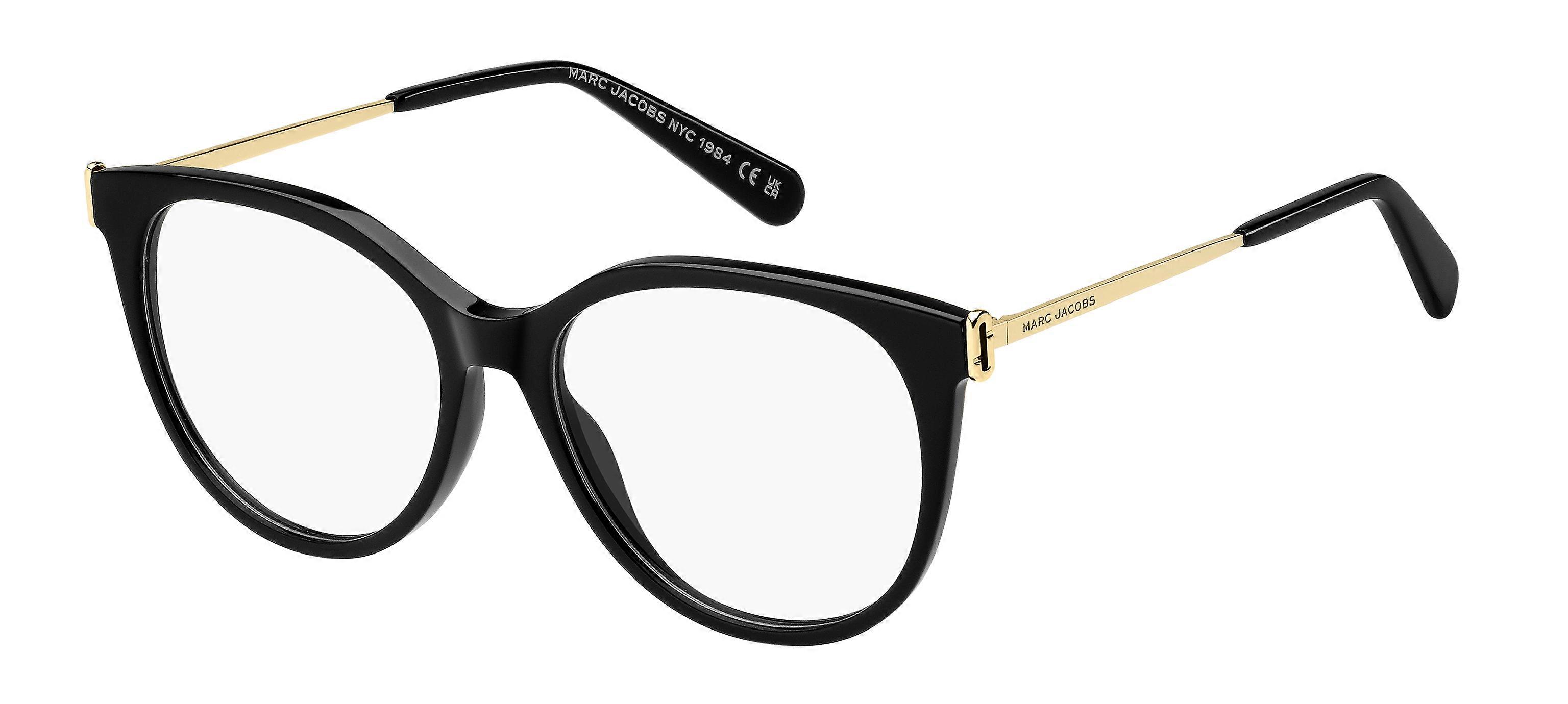 Eyewear Frames MARC JACOBS MARC 770 807 BLACK 54/16/140 WOMAN