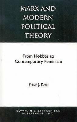 Marx and Modern Political Theory