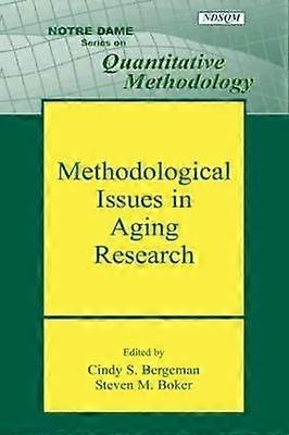 Methodological Issues in Aging Research