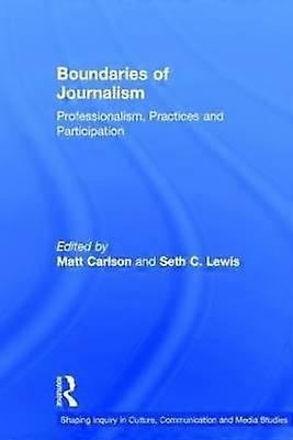 Boundaries of Journalism