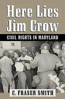 Here Lies Jim Crow