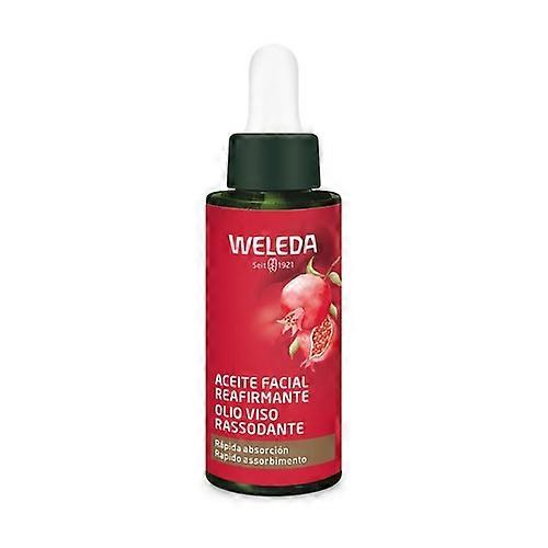 Firming Face Oil with Pomegranate 30 ml de serum (Pomegranate)
