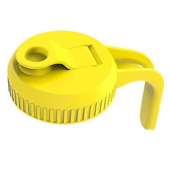 Mason Jar Lids Large Mouth 86mm with Thickened Handle Good Sealing Food-grade Freshness Preserving Mason Jar Lids