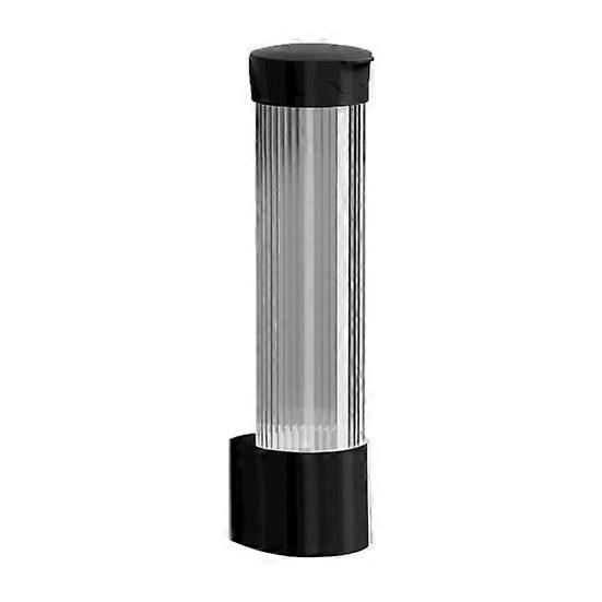 Paper Cup Storage Organizer Wall Mounted Plastic Modern Dispenser for Water Spender Holder Cup Shelf Mug Container for