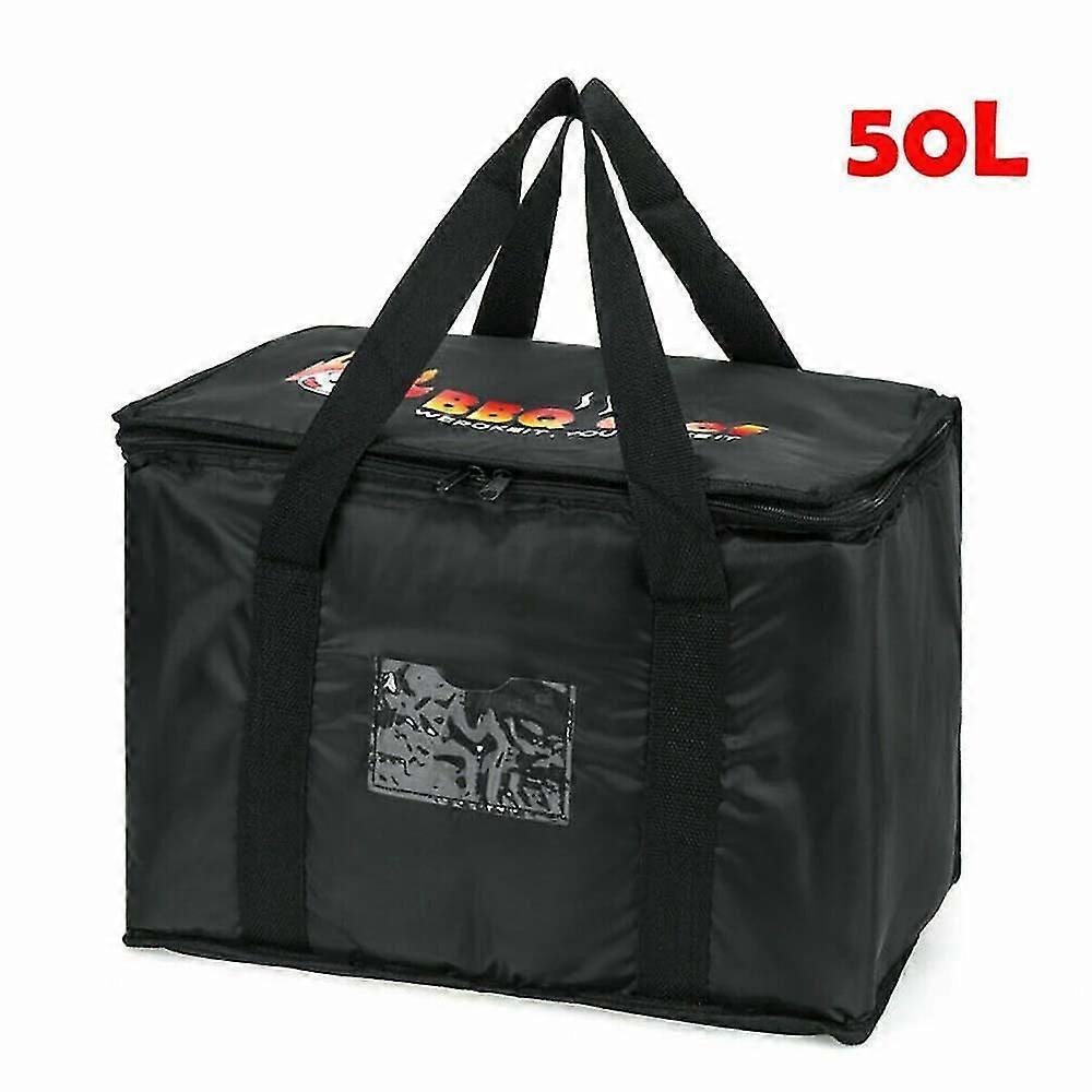 Isoleret madleveringskasse Poser Takeaway Termisk Kold Konstant Varme Pose-God