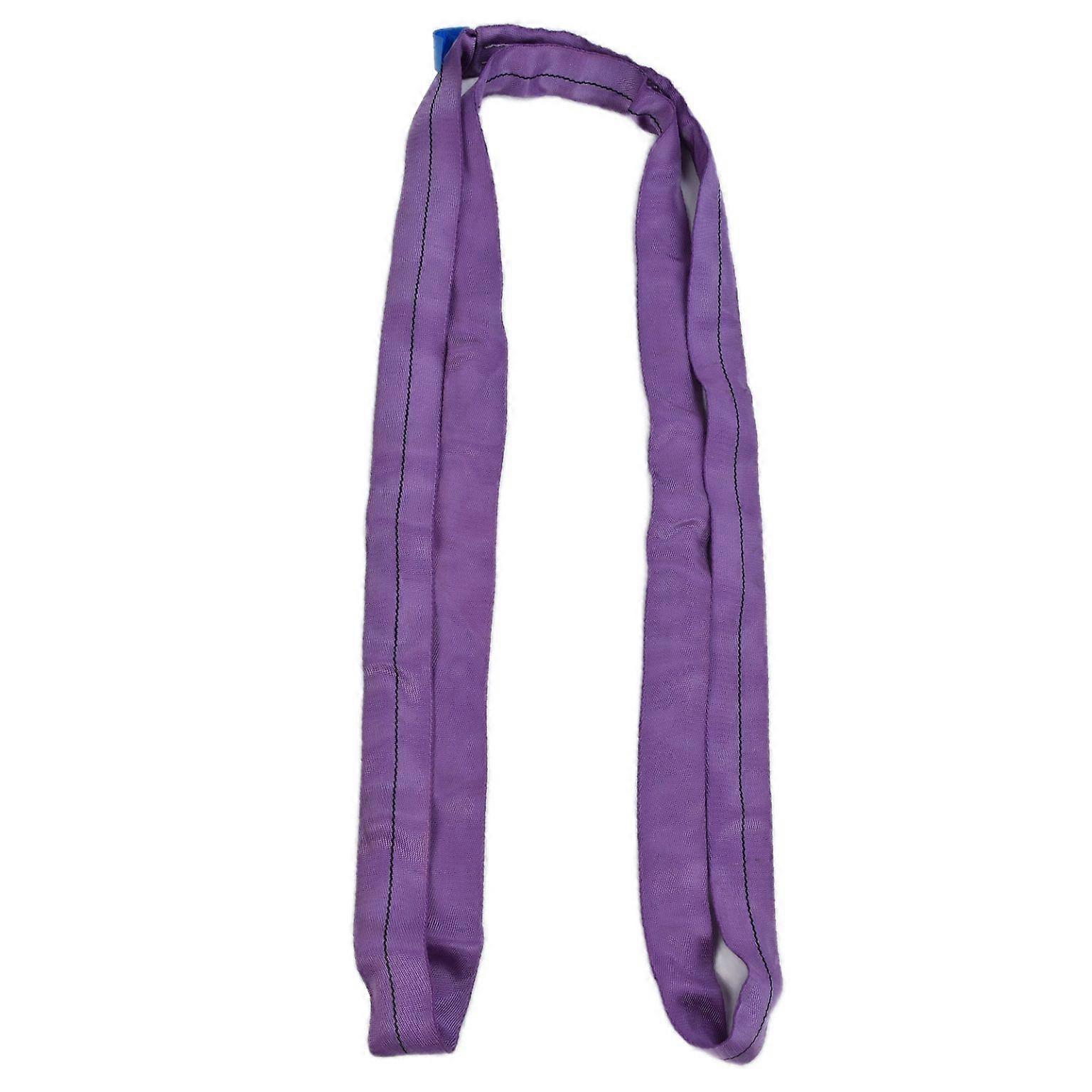endless round lifting sling 1T Round Lifting Sling Endless PES Flexible Straps