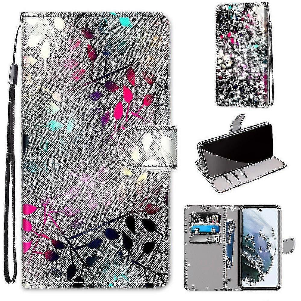 Galaxy S21 Fe 5g/4g Colorful Mobile Case