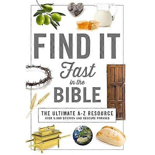 Schnell In der Bibel finden