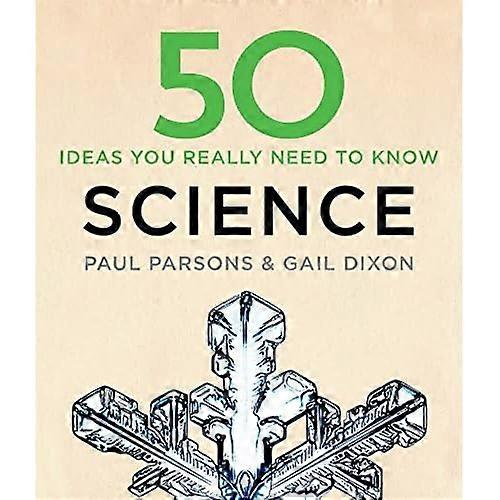 50 Science Ideas You Really Need to Know