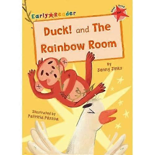 Duck! og Regnbuerommet: (Red Early Reader)