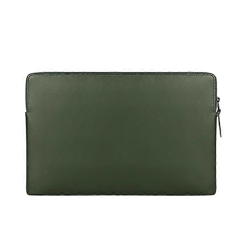 ND09 Laptop Thin and Light PU Liner Bag, Size:14.1-15.4 inch