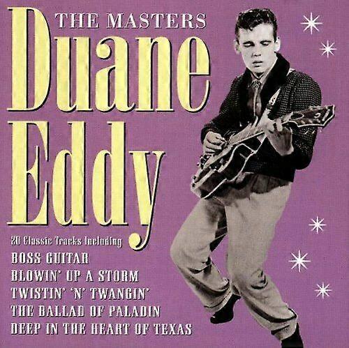 Duane Eddy The Masters CD