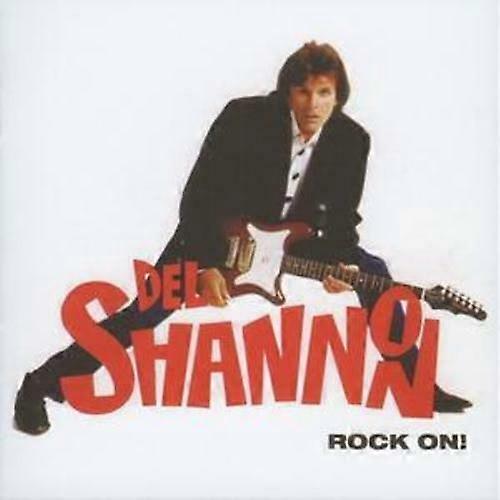 Del Shannon Rock On CD (2007)