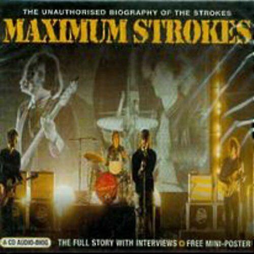 The Strokes Maximum Strokes CD (2002) NEW