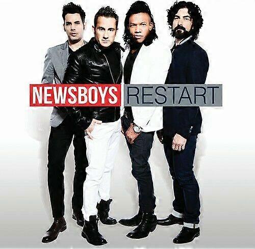 Newsboys Restart CD