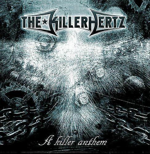 Killerhertz A Killer Anthem CD (2014) NY