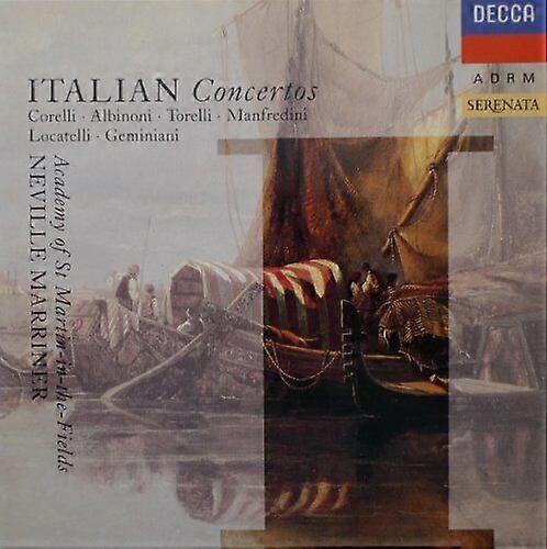 Corelli Italian Concertos CD