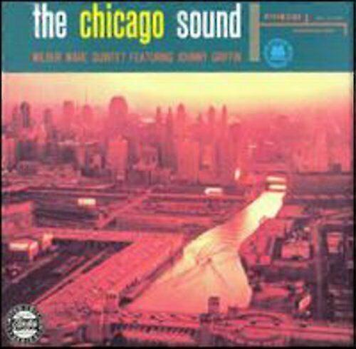 Johnny Griffin Chicago Sound CD