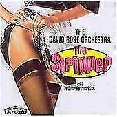 David Rose Orchestra Stripper CD