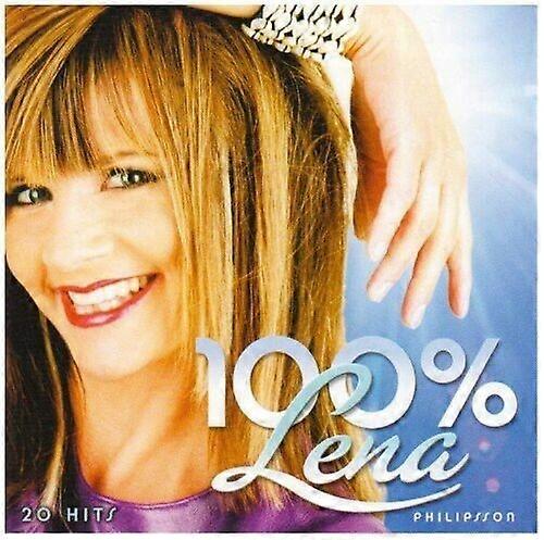 Lena Philipsson 100 Lena CD
