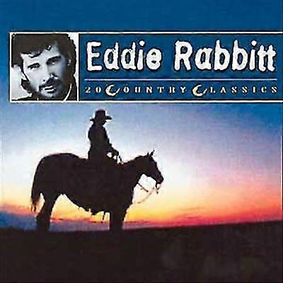 Eddie Rabbitt Country Classics CD