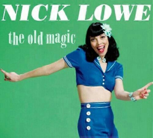 Nick Lowe O CD Old Magic (2011)