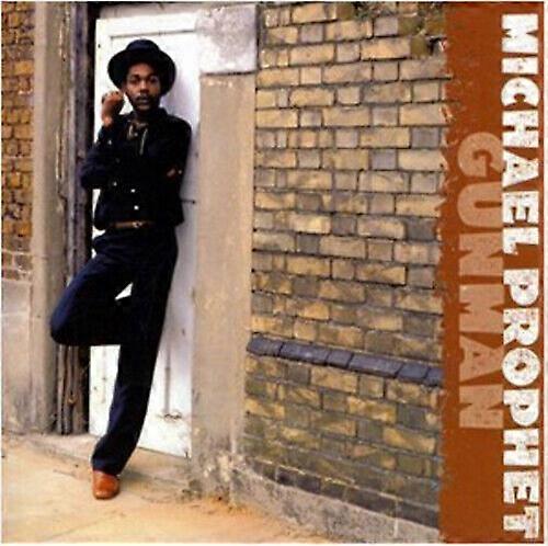 Michael Prophet Gunman CD (2009)