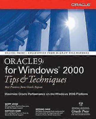 Oracle9i för Windows 2000