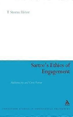 Sartre's Ethics of Engagement