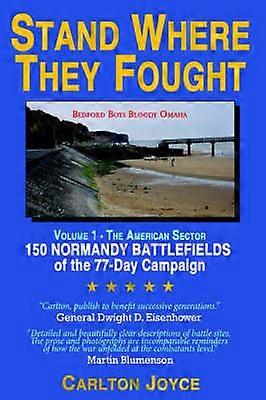 Stand Where They Fought