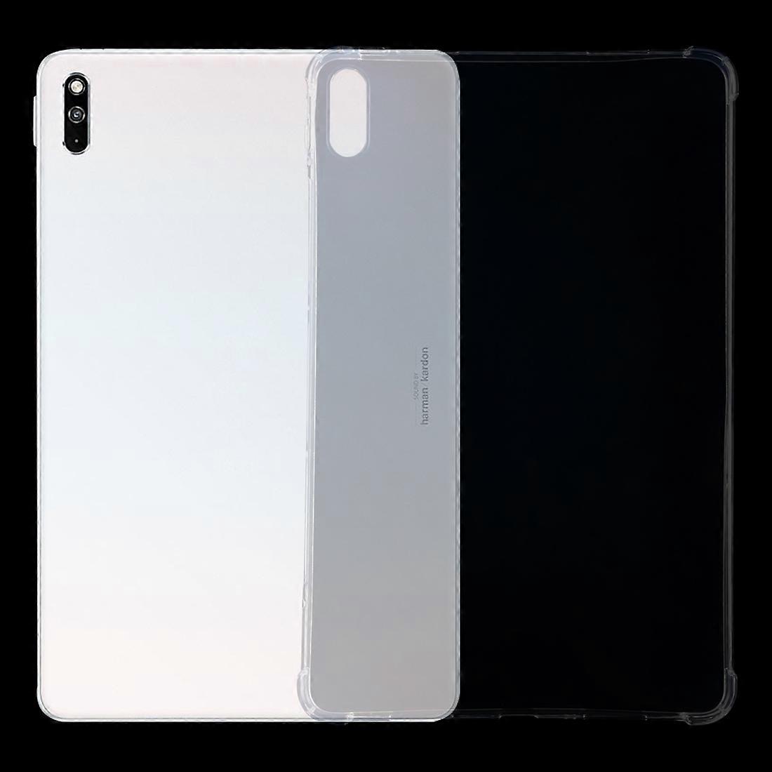 Shockproof Transparent TPU Protective Case For Huawei MatePad 10.4