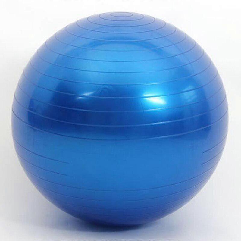 Exercise Yoga Ball For Women Training Polychromatic Multipurpose Balance Sphere