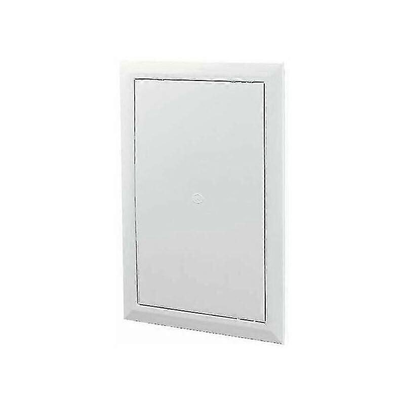 White Plastic Access Door Panel for Wall Inspection
