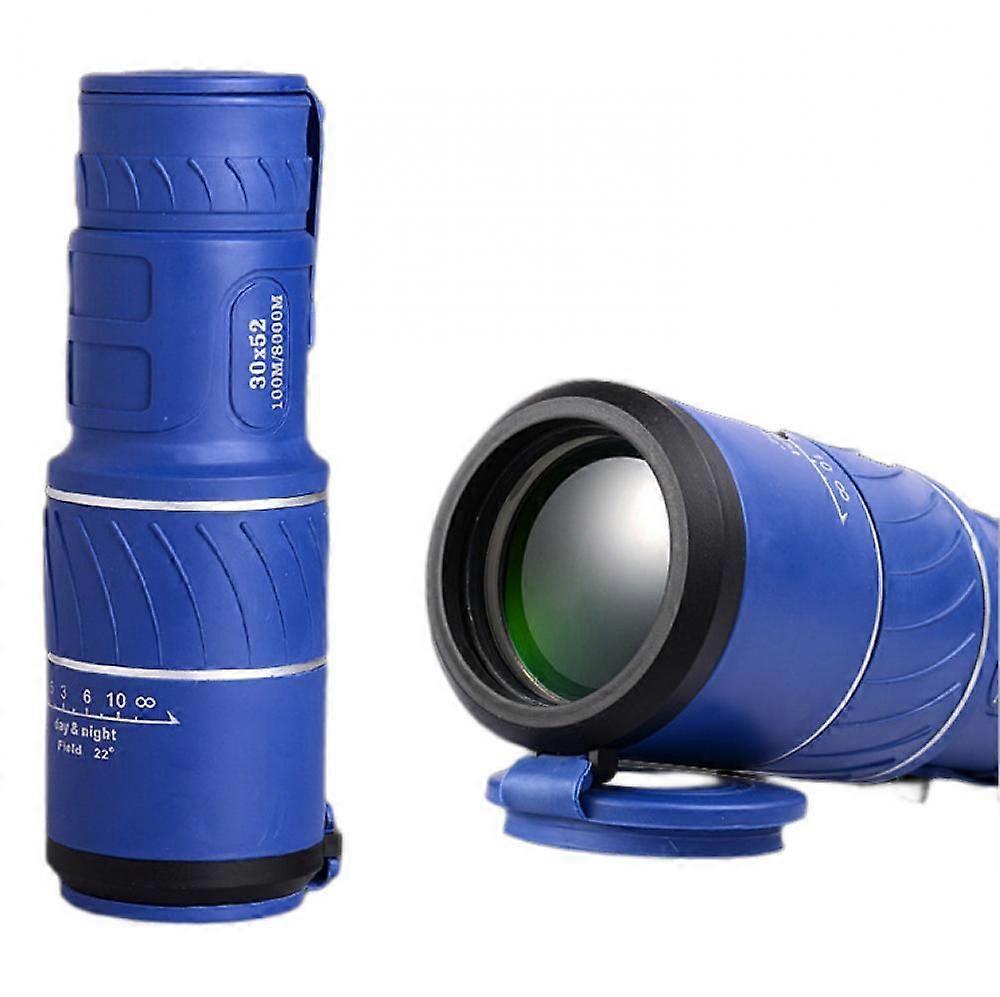 Monocular Telescope 6x18 Monocular Bifocal Optical Zoom Telescope Waterproof Monocular Telescope Durable And Clear