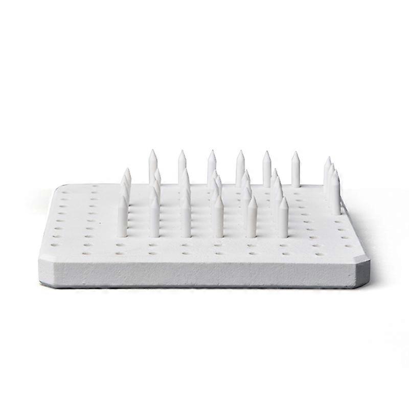 Ceramic Refractory Pad Support Nail Kiln Tool High Temperature Material Pottery Tools Clay Object Firing Tool