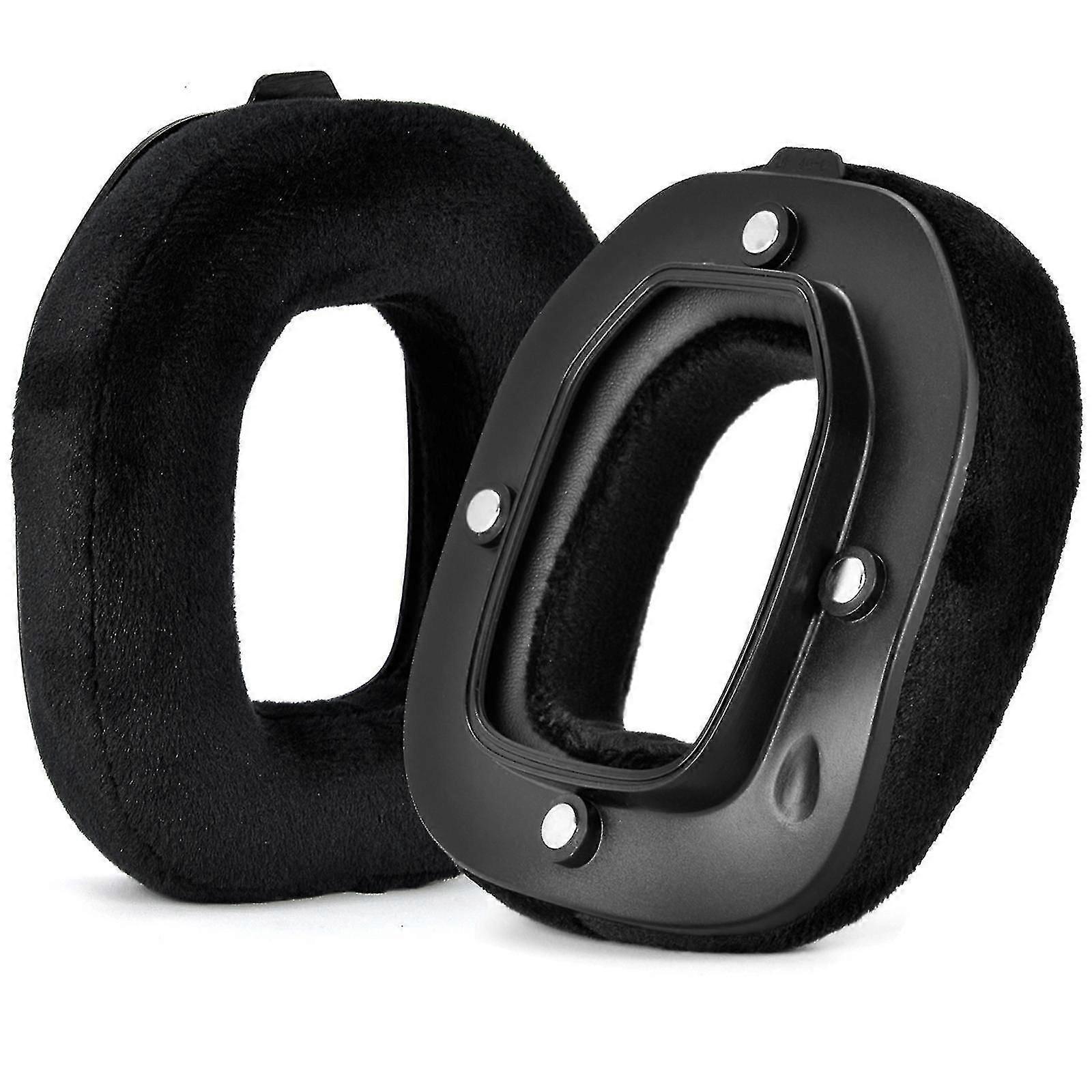 1pair Earpads Replacement For Astro A40tr Headphone Sleeves Accessories