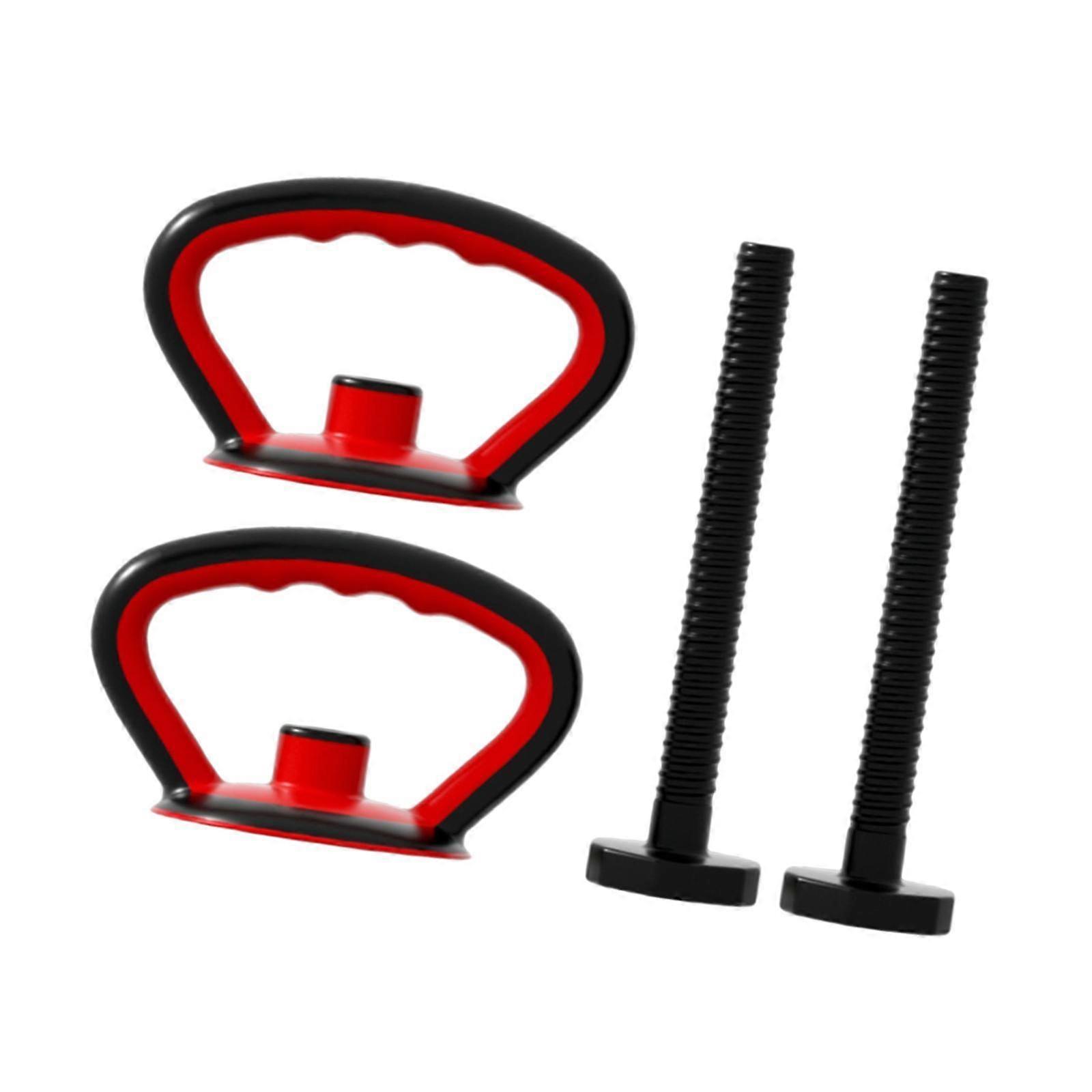 Kettlebell Handle Kettlebell Grip Strength Training Portable Multifunctional