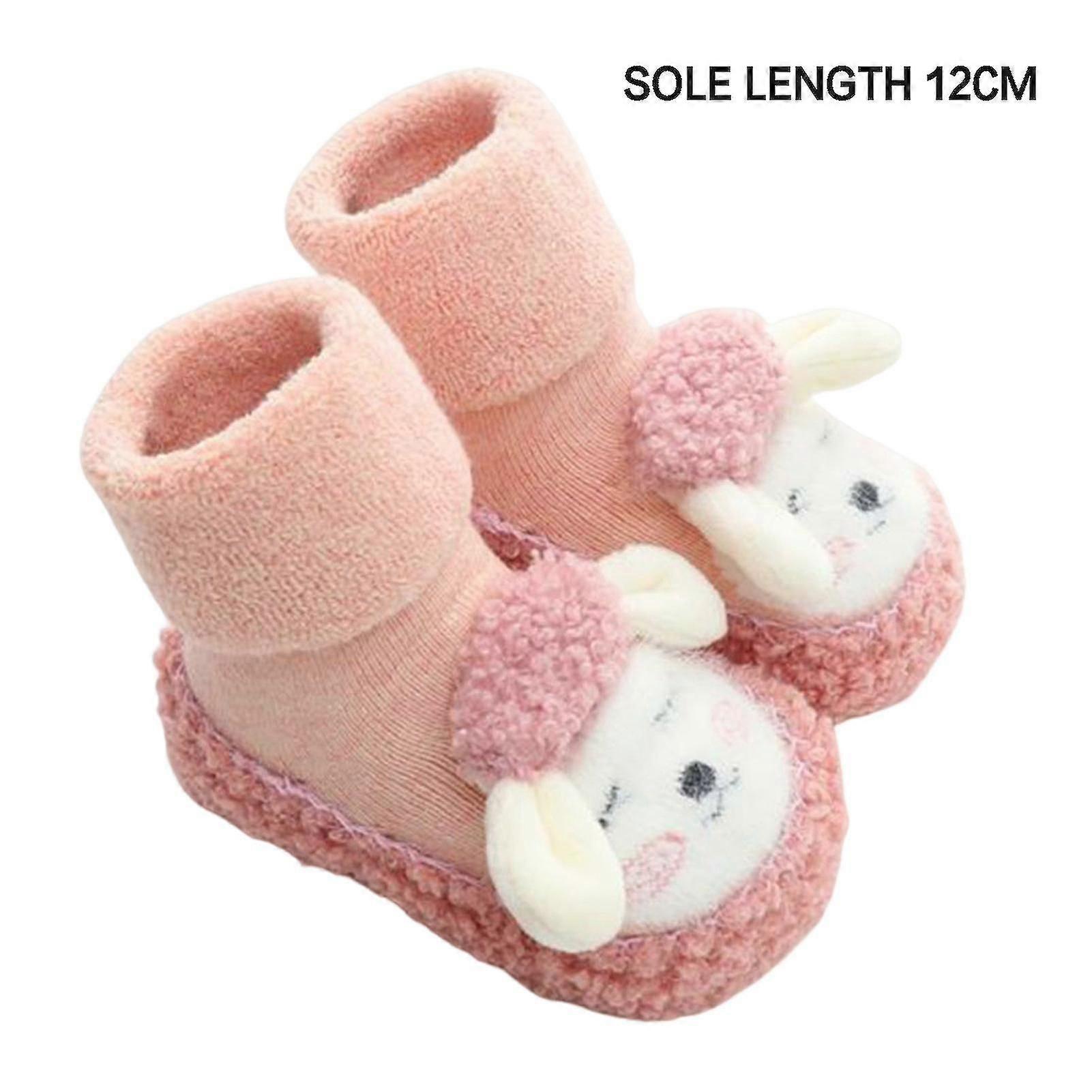 冬の床の靴下の靴は、クリスマスの誕生日新年の高品質の贈り物を磨くことなく快適です