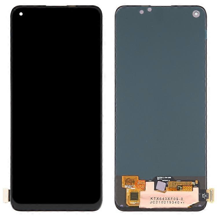 For Oppo F19 Pro/Reno5 F/Reno5 Z/A95 5G Grade B OLED Screen and Digitizer Phone Assembly Part