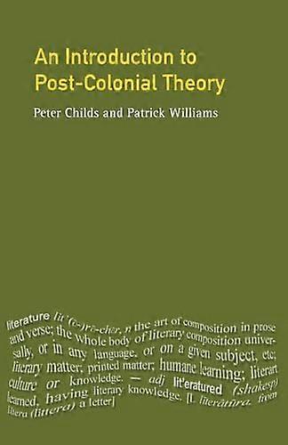 Introduction To Post Colonial Theory